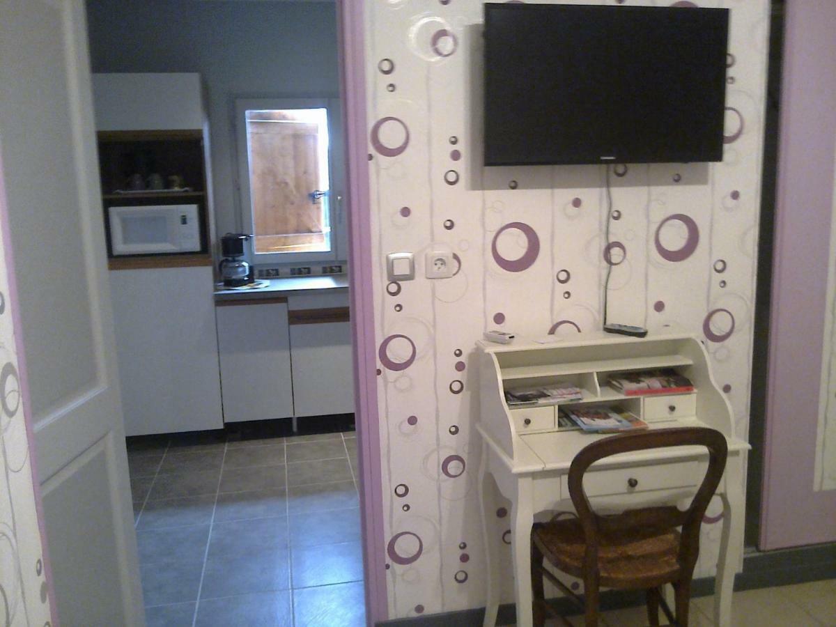 Les Ecureuils Bed and Breakfast Tramoyes Εξωτερικό φωτογραφία